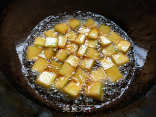 Braised Winter Melon recipe