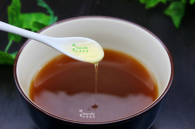 Nourishing Lungs and Relieving Cough, Qiuli Ointment recipe