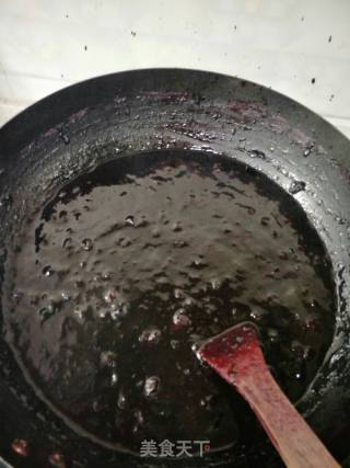 #trust of Beauty#blueberry Jam recipe