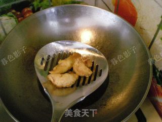 Lettuce Wrapped Pork recipe