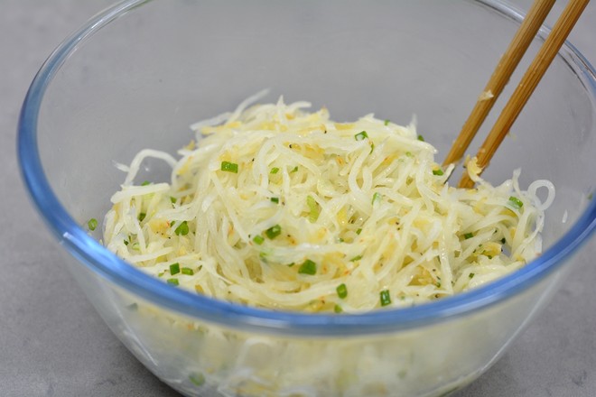 Egg Hug Dumplings recipe