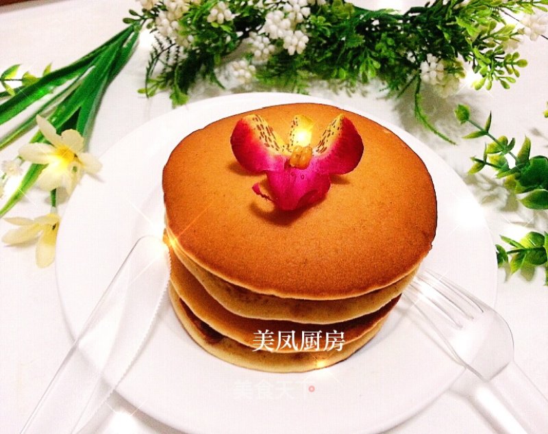 Doraemon’s Favorite Dorayaki (healthy and Spleen Dorayaki) (poria Cocos Muffins)