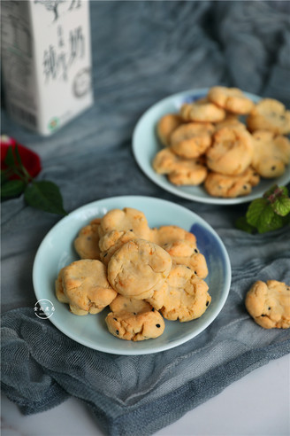 Creamy Margarita Cookies recipe