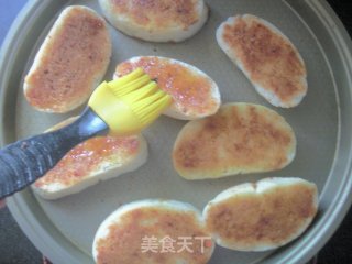 Homemade Northeast Street Food-northeast Baked Steamed Buns recipe