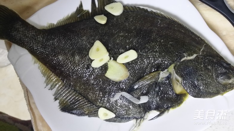 Steamed Fish recipe