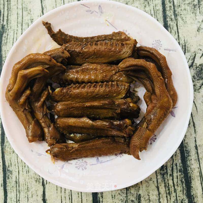 Lo Wei Shuangpin recipe