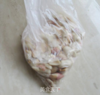 Braised Pumpkin in Oyster Sauce recipe
