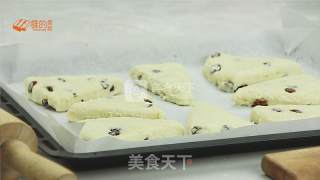 British Cream Scam recipe