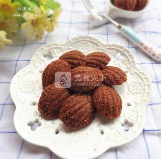 Coco Madeleine recipe