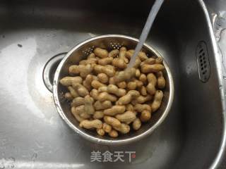 Spiced Peanuts recipe