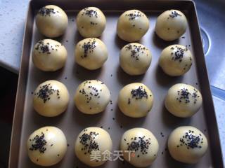 Egg Yolk Crisp recipe