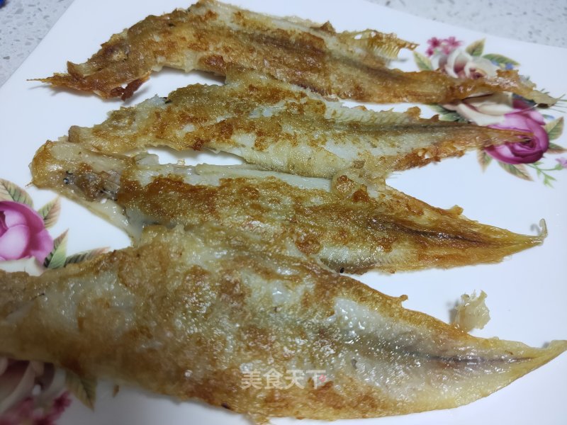 Fried Fish recipe