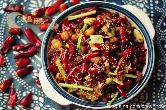 Spicy Chicken recipe