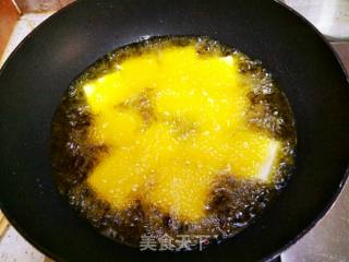 Carp Stewed Tofu recipe