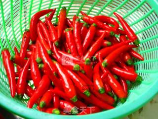 Chop Peppers recipe