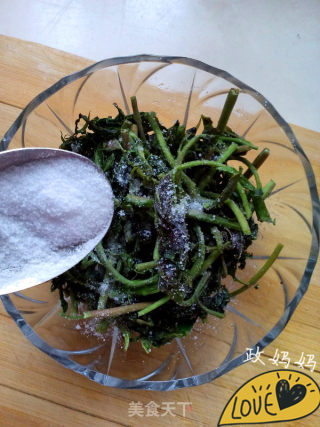 【shandong】pickled Toon recipe