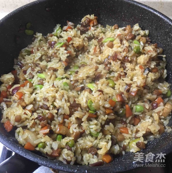 Glutinous Rice Shaomai recipe