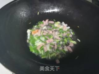 Braised Chinese Cabbage with Tofu recipe