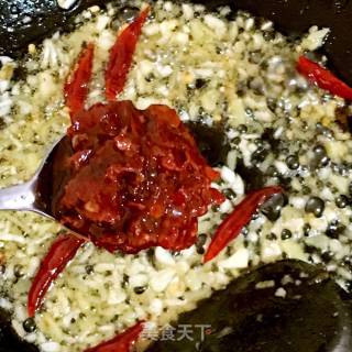 Braised Black Fish Cubes recipe