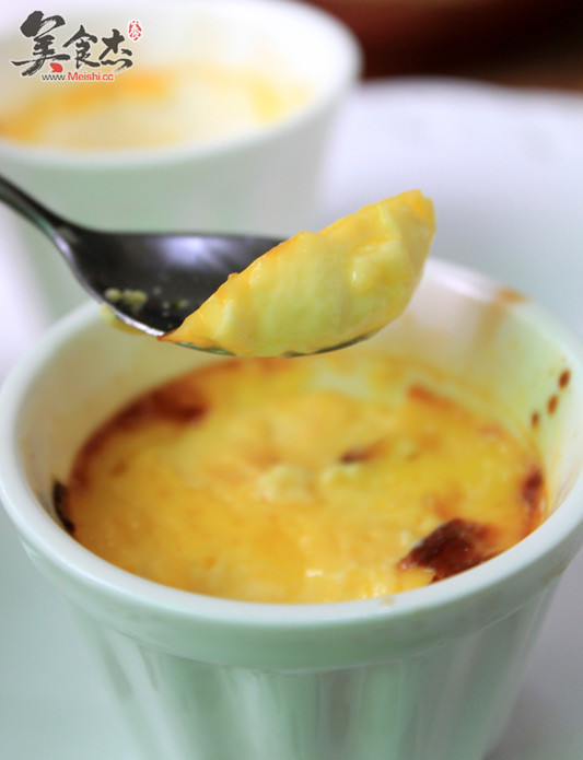 Custard Pudding recipe