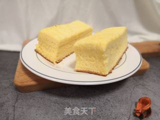 Yogurt Cotton Cake recipe
