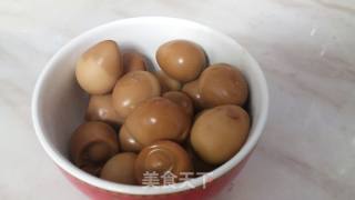 Delicious Quail Eggs recipe