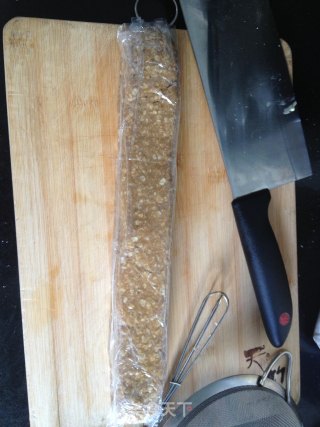 Make A Snack for Mother-brown Sugar Oatmeal recipe
