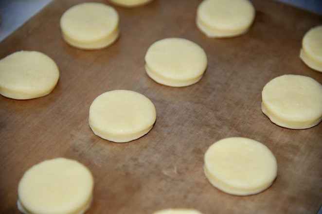 Whipped Cream Scones recipe