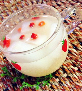 Rice Wine Ginger Pear Juice recipe