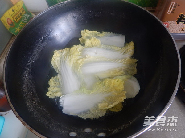 Cold Rice Noodles recipe