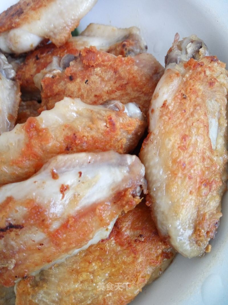 Chicken Wings recipe