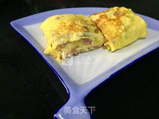 Cheese Thick Egg Braised recipe