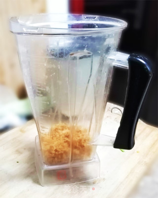 Homemade No Added Pork Floss recipe