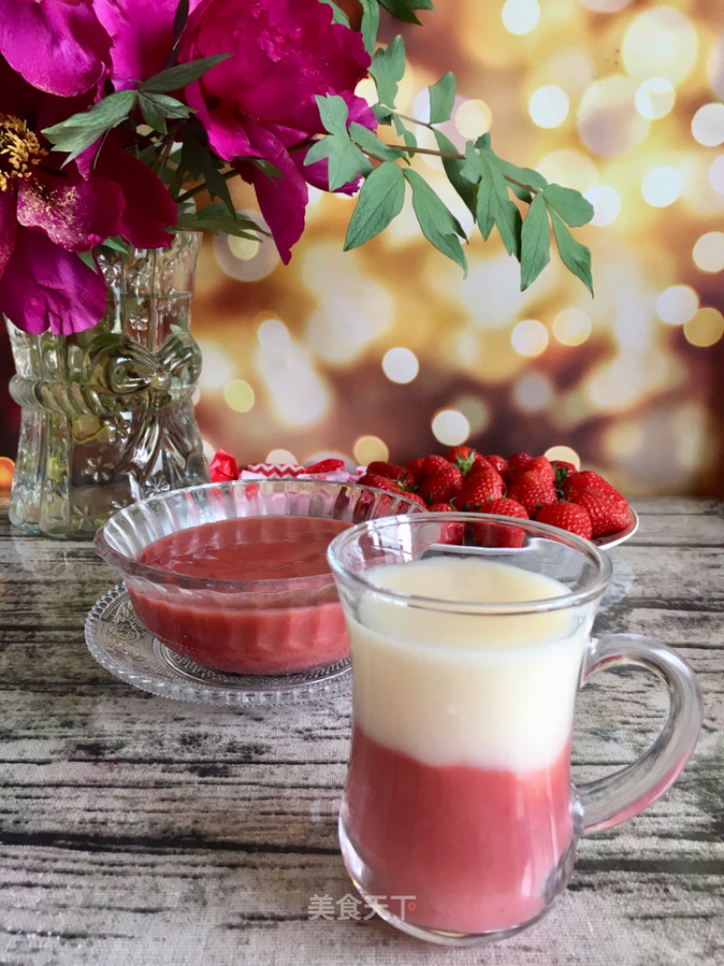 Jam Yakult recipe