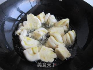 Braised Chicken Rolls-xinjiang Taste recipe