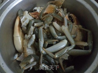 Spicy Crab recipe