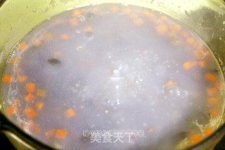 Vegetable Porridge recipe