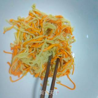 Double Pepper Mixed with Gold and Silver Wire recipe