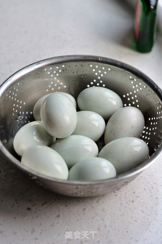 Pickled Duck Eggs recipe