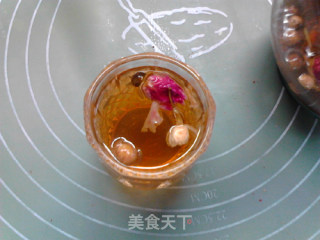 Three Flower Tea recipe