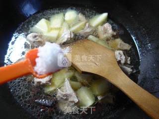 Roasted Rabbit Meat with Potatoes recipe