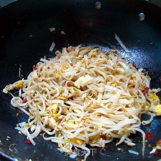 Jade Belt Noodles recipe