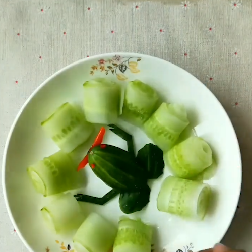 Cucumber Salad recipe