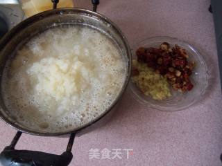 Autumn Pear Paste recipe