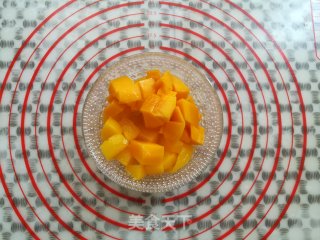 Fruit Jelly (white Jelly Version) recipe