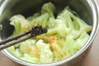 #下饭菜#mixed Cauliflower recipe