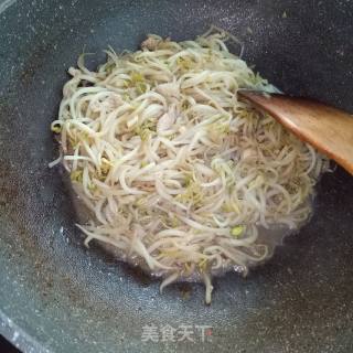 Vinegar Bean Sprouts recipe