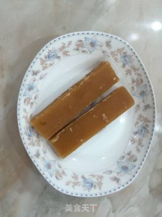 Handmade Brown Sugar Ginger and Jujube Paste recipe