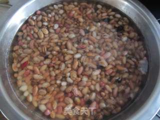 Northeast Kidney Bean Paste recipe