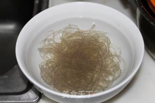 Stir-fried Vermicelli with Potato Shreds recipe